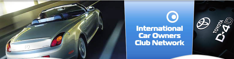 International Car Owners Club Network